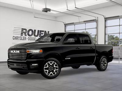 New 2026 Ram 1500 Laramie Crew Cab 4x4 Pickup for sale #DT26048 - photo 2