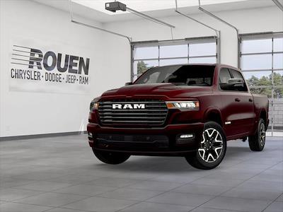 New 2026 Ram 1500 Laramie Crew Cab 4x4 Pickup for sale #DT26049 - photo 1