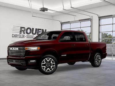 New 2026 Ram 1500 Laramie Crew Cab 4x4 Pickup for sale #DT26049 - photo 2