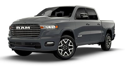 New 2026 Ram 1500 Laramie Crew Cab 4x4 Pickup for sale #DT26050 - photo 1