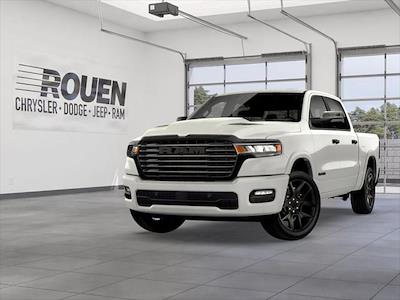 New 2026 Ram 1500 Laramie Crew Cab 4x4 Pickup for sale #DT26051 - photo 1