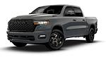 New 2026 Ram 1500 Big Horn Crew Cab 4x4 Pickup for sale #DT26052 - photo 1