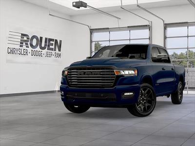 New 2026 Ram 1500 Laramie Crew Cab 4x4 Pickup for sale #DT26053 - photo 1