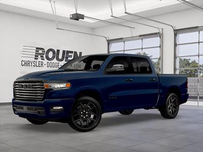 New 2026 Ram 1500 Laramie Crew Cab 4x4 Pickup for sale #DT26053 - photo 2