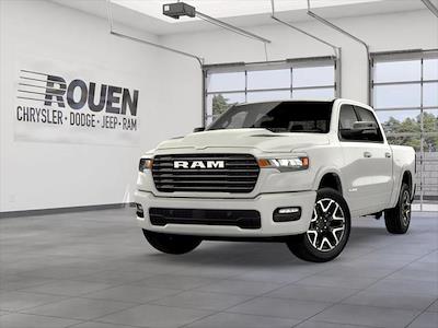 New 2026 Ram 1500 Laramie Crew Cab 4x4 Pickup for sale #DT26055 - photo 1