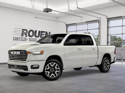 New 2026 Ram 1500 Laramie Crew Cab 4x4 Pickup for sale #DT26055 - photo 2