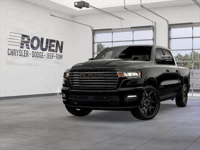 New 2026 Ram 1500 Laramie Crew Cab 4x4 Pickup for sale #DT26056 - photo 1