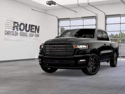 New 2026 Ram 1500 Laramie Crew Cab 4x4 Pickup for sale #DT26057 - photo 1