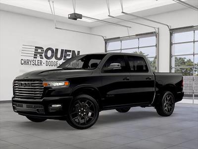 New 2026 Ram 1500 Laramie Crew Cab 4x4 Pickup for sale #DT26057 - photo 2