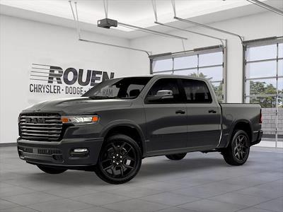 New 2026 Ram 1500 Laramie Crew Cab 4x4 Pickup for sale #DT26058 - photo 2