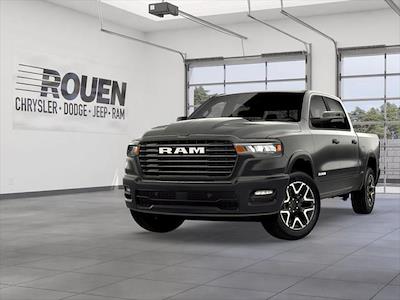New 2026 Ram 1500 Laramie Crew Cab 4x4 Pickup for sale #DT26059 - photo 1