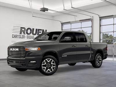 New 2026 Ram 1500 Laramie Crew Cab 4x4 Pickup for sale #DT26059 - photo 2
