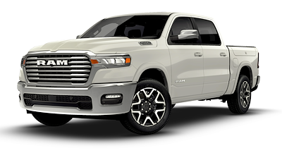 New 2026 Ram 1500 Laramie Crew Cab 4x4 Pickup for sale #DT26060 - photo 1