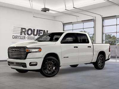 New 2026 Ram 1500 Laramie Crew Cab 4x4 Pickup for sale #DT26062 - photo 1