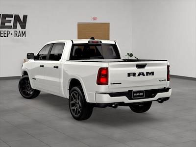 New 2026 Ram 1500 Laramie Crew Cab 4x4 Pickup for sale #DT26062 - photo 2