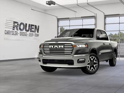 New 2026 Ram 1500 Laramie Crew Cab 4x4 Pickup for sale #DT26065 - photo 1
