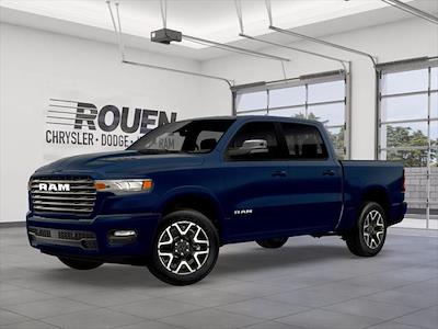 New 2026 Ram 1500 Laramie Crew Cab 4x4 Pickup for sale #DT26066 - photo 1