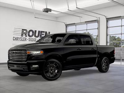 New 2026 Ram 1500 Laramie Crew Cab 4x4 Pickup for sale #DT26067 - photo 2
