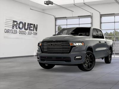 New 2026 Ram 1500 Laramie Crew Cab 4x4 Pickup for sale #DT26070 - photo 1