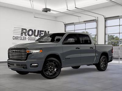 New 2026 Ram 1500 Laramie Crew Cab 4x4 Pickup for sale #DT26070 - photo 2