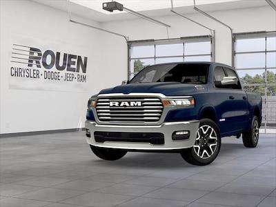 New 2026 Ram 1500 Laramie Crew Cab 4x4 Pickup for sale #DT26071 - photo 1