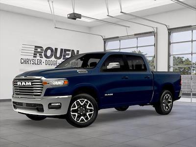 New 2026 Ram 1500 Laramie Crew Cab 4x4 Pickup for sale #DT26071 - photo 2