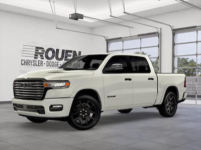 New 2026 Ram 1500 Laramie Crew Cab 4x4 Pickup for sale #DT26072 - photo 2
