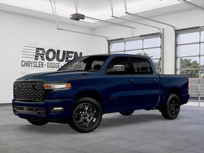 New 2026 Ram 1500 Big Horn Crew Cab 4x4 Pickup for sale #DT26074 - photo 2