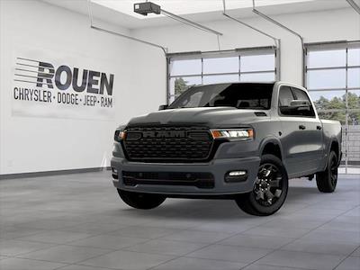 New 2026 Ram 1500 Big Horn Crew Cab 4x4 Pickup for sale #DT26078 - photo 1