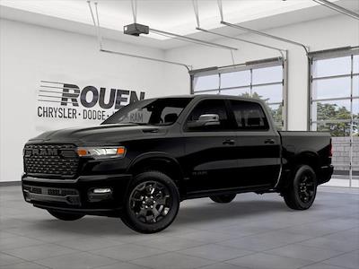 New 2026 Ram 1500 Big Horn Crew Cab 4x4 Pickup for sale #DT26079 - photo 1