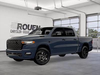 New 2026 Ram 1500 Big Horn Crew Cab 4x4 Pickup for sale #DT26092 - photo 1
