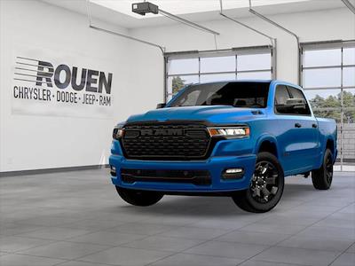 New 2026 Ram 1500 Big Horn Crew Cab 4x4 Pickup for sale #DT26093 - photo 1