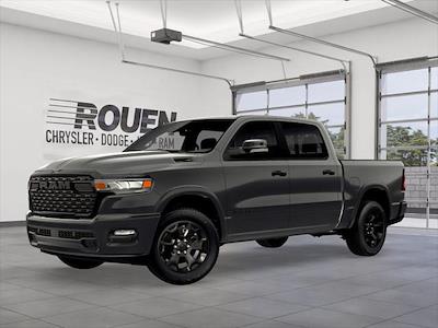 New 2026 Ram 1500 Big Horn Crew Cab 4x4 Pickup for sale #DT26101 - photo 2