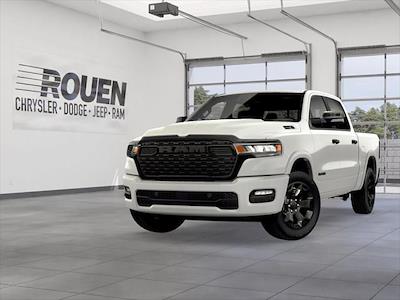 New 2026 Ram 1500 Big Horn Crew Cab 4x4 Pickup for sale #DT26110 - photo 1