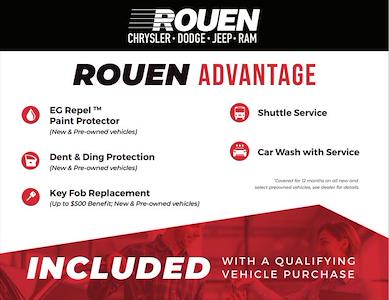 New 2026 Ram 1500 Rebel Crew Cab for sale #DT26134 - photo 1