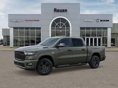 New 2026 Ram 1500 Big Horn Crew Cab for sale #DT26151 - photo 2