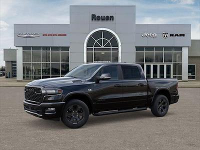New 2026 Ram 1500 Big Horn Crew Cab for sale #DT26155 - photo 2