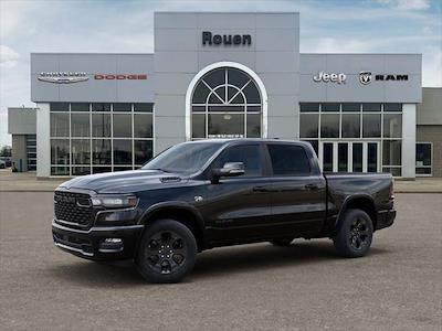 New 2026 Ram 1500 Big Horn Crew Cab for sale #DT26168 - photo 2