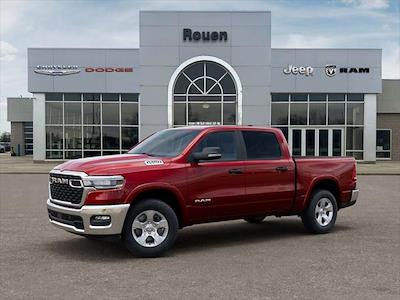 New 2026 Ram 1500 Big Horn Crew Cab for sale #DT26173 - photo 2