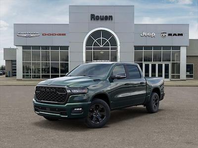 New 2026 Ram 1500 Big Horn Crew Cab for sale #DT26176 - photo 1