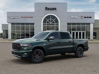 New 2026 Ram 1500 Big Horn Crew Cab for sale #DT26191 - photo 2