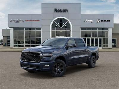 New 2026 Ram 1500 Big Horn Crew Cab for sale #DT26193 - photo 1