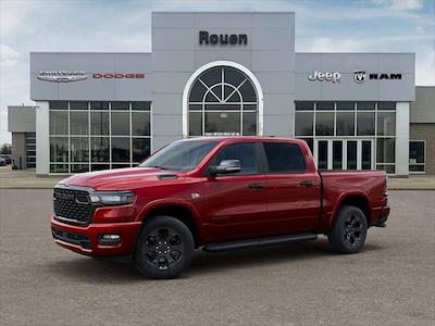 New 2026 Ram 1500 Big Horn Crew Cab for sale #DT26233 - photo 2