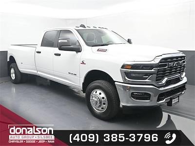 New 2026 Ram 3500 Lone Star Crew Cab 4x4 DRW Pickup for sale #G182164 - photo 1