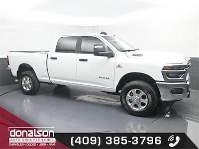 New 2025 Ram 2500 Lone Star Crew Cab 4x4 Pickup for sale #G546654 - photo 1