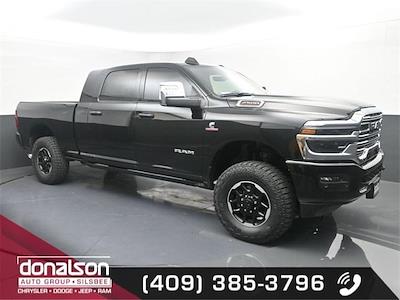 New 2025 Ram 2500 Laramie Mega Cab 4x4 Pickup for sale #G558382 - photo 1