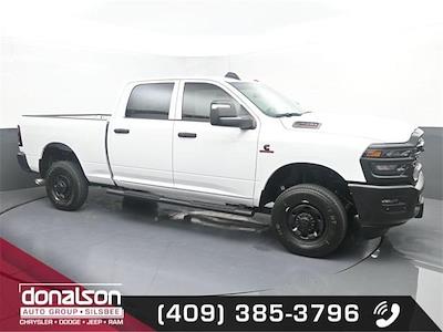 New 2025 Ram 2500 Tradesman Crew Cab 4x4 Pickup for sale #G563178 - photo 1