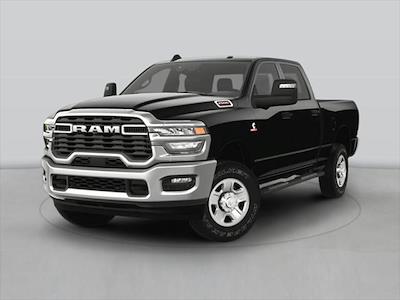 New 2025 Ram 2500 Lone Star Crew Cab 4x4 Pickup for sale #G568570 - photo 1