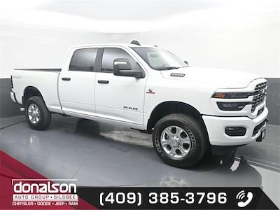 New 2025 Ram 2500 Lone Star Crew Cab 4x4 Pickup for sale #G568576 - photo 1