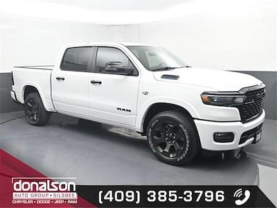 New 2026 Ram 1500 Lone Star Crew Cab 4x4 Pickup for sale #N210249 - photo 1